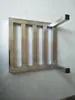 Estante de acero inoxidable lavabo de baño estante de lavabo canaleta de lavado estante triangular de acero inoxidable estante para lavabo de cara estante para lavabo