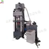 Equipo de Prensa para Chatarra Metálica Polvo de Mineral de Hierro y Virutas de Aluminio Equipo de Compactación Máquina Formadora Totalmente Automática de Tres Vigas y Cuatro Columnas