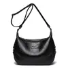 Bolso cruzado para mujer 2026 nuevo, gran capacidad, adecuado para mujeres de mediana edad y madres, bolso de hombro, envío directo de una pieza