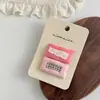 Grampo de Cabelo Flor Xadrez Geométrico BB Clip Menina Doce Han Feng Acessórios de Cabelo Frescos para Crianças Grampo para Franja Clipe Lateral para Mulheres