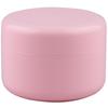 10G -20/30/50/100/500g Frasco para Creme Caixa para Creme PP Caixa Redonda Frasco para Amostra Pequena Caixa para Subembalagem Cosmética