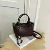 Bolso de Hombro Individual Casual de Temperamento Niche de Moda 2026 Bolso Nuevo de Otoño para Mujer Estilo Coreano Popular Bolso Pequeño de Mano
