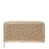 Bolsa para monedas 2025 Primavera y Verano Nuevo Correa de muñeca con lentejuelas Billetera para mujer Estilo coreano Moda Casual Clutch largo