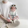 Mameluco para Bebé, Ropa de Verano Delgada con Aire Acondicionado, Mameluco de Fútbol para Bebé Niño, Mameluco de Manga Corta, Ropa de Verano, Ropa para Exteriores