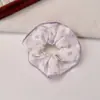 Nuevo Lazo para el Cabello de Oso Florido de Colores Dulces, Estilo Lindo y Dulce para Niñas, Goma Elástica para Cola de Caballo, Cuerda para el Cabello, Banda Elástica
