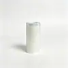 Película aislante dental azul desechable, película anti-suciedad para hotel, dispositivo de aislamiento para inodoro de material PE, película protectora de higiene bucal