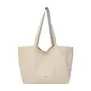 Bolso de Lona con Estrellas de Lentejuelas y Puntos Azules de Mezclilla Gran Capacidad Bolso de Hombro Bolso Tote con Lazo Bolso Cruzado para Mujer