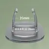 Suporte Autoadesivo para Tubo de Drenagem de Máquina de Lavar Sem Furos Clipe de Fixação para Saída de Água de Máquina de Lavar de Tambor Doméstica