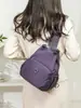 Mochila de Design Inovador para Mulheres, Grande Capacidade, Transfronteiriça, Bolsa Transversal Multifuncional, Bolsa de Peito Leve para Exterior, Mochila
