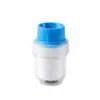 Filtro Purificador de Grifo Cabezal de Ducha Antisalpicaduras Interfaz Universal Cartucho de Filtro Cartucho de Filtro para Grifo de Cocina Purificador de Agua