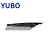 Yubo es Adecuado para Modelos Tesla de 16-21 Marco de Luz Antiniebla Tira de Recorte Inferior (Negro Electroplateado/Alto Brillo) 105638100C