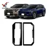 Adecuado para 26 Modelos de Toyota Rav4, Rongfang y Wildlander, Marco Electrónico para Palanca de Cambios y Portavasos de Consola Central Modificado, Edición Especial de Gama Alta