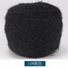 3 Hilo de pelusa de ardilla hilo de seda brillante hilo de grosor medio hilo para sombrero tejido a mano hilo de pelusa de ardilla venta al por mayor de fábrica