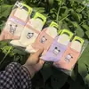 Calcetines infantiles Little Lucky People, diseño de caricatura lindo, longitud media hasta la pantorrilla, aptos para niños y niñas, calcetines deportivos para niños, nuevos estilos de otoño/invierno, disponibles al por mayor