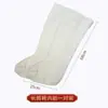 Botas de Moxibustión para Cuidado de la Salud con Calefacción Eléctrica, Botas de Masaje para el Hogar, Botas Largas de Lana de Moxa, Botas Calefactoras para Piernas Frías de Personas Mayores, Zapatos de Moxibustión