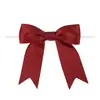 Al por mayor Lazo de Cinta de Poliéster de 7.5 cm Producto Terminado Accesorios Hechos a Mano para DIY Accesorios de Lazo para Empaque de Repostería Caja de Regalo