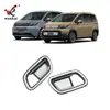 Adecuado para 24 Honda Freed Air/Crosstar Serie Gt Marco Especial para Manija Interior Decoración de Manija de Puerta