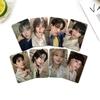 Straykids sr pré-venda Carter Cartão Clássico Cartão de Fãs Coleção de Cartas Cartão Aleatório Huang Xuanchen Li Longfu Produtos