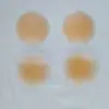 Protetores de Mamilo de Renda Respirável Ultra Finos Transfronteiriços, Levanta e Sexy Roupa Íntima para Vestido de Noiva, Impermeáveis, Invisíveis, Sem Marcas Protetores de Mamilo de Silicone