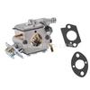 Linsheng Mac cat 335 435 440 motosierra p350 carburador de placa base corta