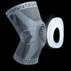Protector de Rodilla Deportivo al por Mayor para Exterior Baloncesto Protector de Menisco Cubierta para Pierna Correr Fitness Sentadilla Protector de Rodilla