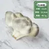 Venta al por mayor directa de fábrica de todo tipo de verduras de tacto de alta simulación PU verduras falsas PU simulación pepino col