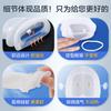 Orinal de Silicona para Hombres y Mujeres, Orinal para Ancianos Postrados en Cama Parapléjicos, Bolsa para Recolección de Orina a Prueba de Fugas