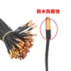 Sensor de Temperatura de Energía del Aire Extendido, Sonda de Detección de Temperatura del Tanque de Agua, Cabezal de Control de Temperatura con Termistor NTC para Bomba de Calor Solar