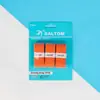 Dalton Ultra Fina Fita Adesiva para Pegada de Badminton Pegajosa Absorvente de Suor Plana Antiderrapante Fita Adesiva Absorvente de Suor para Pegada de Tênis