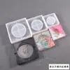 Os novos fabricantes de moldes de silicone para cinzeiros quadrados de alto espelho atacado