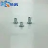 Tuerca de Tipo T con Cabeza Redonda, Tuerca de Brida, M4-12 Acero al Carbono Galvanizado, Tuerca de Soldadura de Escalón, Mayoreo de Sujetadores
