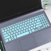 Para 15.6 polegadas Asus A507U filme de teclado Y5000U notebook YX560U computador côncavo e convexo adesivos