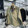 Versión Japonesa Etiqueta Morada Alternativa Asequible Unisex Estilo Montaña para Exteriores Resistente a los Arañazos, Resistente al Desgaste, de Secado Rápido, Repelente al Agua Camisa Holgada de Manga Larga
