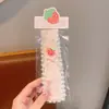 Pegatinas de Flequillo de Dibujos Animados Kuromi para Niños, Herramienta para Ordenar el Cabello de la Frente, Pegatinas Mágicas Lindas para Niñas, Pegatinas Mágicas para Niñas Pequeñas