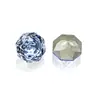 Dongzhou Crystal 8mm Ocho Caras Corte Rosa Milenio Diamante para Uñas Destellante Diamante de Cristal K9 de Alta Calidad Accesorios de Arte para Uñas de Lujo Ligero