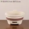 Estufa de barbacoa, estufa para hacer té, estufa lateral casera de estilo antiguo para interiores, estufa de barbacoa de celebridad de internet, estufa de barro de carbón, estufa de carbón para exteriores