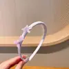 Diadema Nueva de Cola de Pez para Niños, Tocado Alto, Lindos Accesorios para el Cabello de Estrella de Mar y Conchas para Niñas Pequeñas, No Tira del Cabello