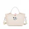 Bolso de Embrague Ligero para Llevar Bebés, Almacenamiento de Biberones en un Hombro, Bolso Pequeño de Hombro para Cochecito, Lindo Bolso para Madre y Bebé, Bolsa para Guardar Pañales