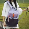 Nova Mochila com Cordão Estilo Floresta da Moda, Alta Aparência, Fresca, para Casais, Leve para Viagem e Caminhada, Mochila de Grande Capacidade