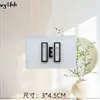 Etiquetas de Plástico de Goteo de PVC en Stock, Etiquetas de Goma, Impresión de Goma para Zapatos y Sombreros, Parches Decorativos, Pegatinas de Silicona, Accesorios para Ropa, Accesorios para Ropa