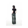 Camiseta Negra de Manga Corta con Cuello en V Ajustada para Mujer, Capa Base, Top Interior de Algodón Puro, Nuevo Blanco, Gris Oscuro