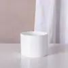Atacado do Fabricante Caneca Cerâmica Sem Alça Formato Especial Presente de Feriado para Negócios Caneca de Porcelana Óssea Branca Pura para Casa