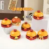 Campana Pequeña de Mano Mcdonald's, Campana de Respuesta, Campana de Servicio para Recepción, Campana de Mesa de Comedor, Campana de Llamada para Mascotas, Venta al por Mayor