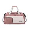 Renderizados de Diseño GratuitosBolsa de Gimnasio Personalizada con Logo de Amazon con Separación Húmeda y Seca, Bolsa de Viaje, Bolsa de Equipaje