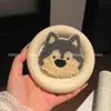 Pegatinas de Flequillo Estilo Animales de Mascota Lindos, Suaves y Adorables Diseños de Dibujos Animados, Pinzas para el Cabello Divertidas y Femeninas, Herramienta Mágica para Fijar el Cabello, Accesorios para el Cabello