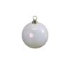 Colgante de Cuentas Redondas Brillantes de Colores Vivos 8-20mm Cuentas Burbuja Aurora Pulsera de Cuentas Hecha a Mano DIY Accesorios de Perlas Joyería al por Mayor