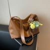 Bolsa Grande de Mujer Transfronteriza 2026 Moda Otoño e Invierno Bolso de Hombro Bolso Cruzado Informal Tote Bolso de Viaje