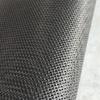 Tecido de grade de PVC de filamento de poliéster de alta resistência tecido de grade com revestimento eletrostático para janela de barraca de carro etc.