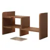 Prateleira de Armazenamento para Mesa, Estante de Mesa, Armazenamento para Mesa de Estudante em Casa, Armário de Canto Multicamadas, Suporte para Estação de Trabalho de Escritório