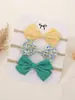 Amazon Best-Seller Transfronterizo Set Lindo Set de Diademas para Bebé Set de Accesorios para el Cabello para Niños Versátil para Todas las Estaciones 5127